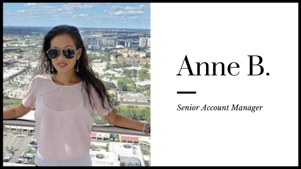 Blog Banner - Anne
