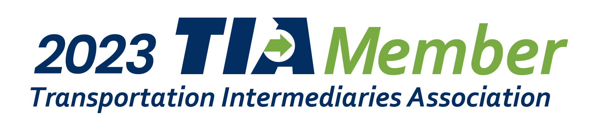 Logo - 2023 TIA Member